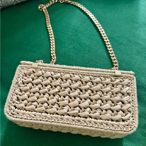 Celine Raffia Bag - Picture 7 of 10